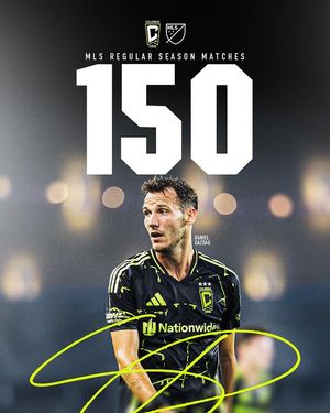 Image post by @columbuscrew on Instagram