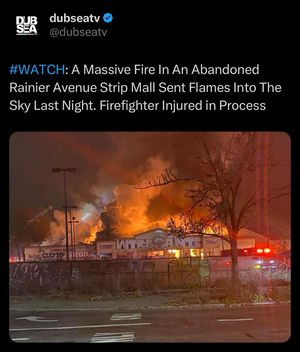 Image post by @dubseatv on Instagram