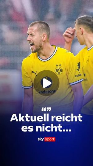 Image post by @skysportde on Instagram