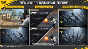 Image post by @pubgmobile on Instagram