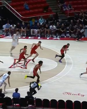 Video post by @atlhawks on Facebook