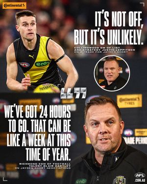 Image post by @afl on Instagram
