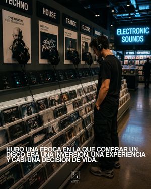 Image post by @escenatechnochile on Instagram