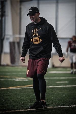 Image post by @CoachNardo27 on Twitter