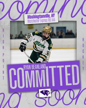 Image post by @highpointud2hockey on Instagram