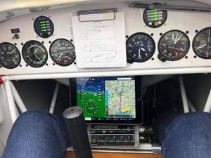 Image post by @foreflight on Instagram