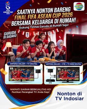 Video post by @indosiarid on TikTok