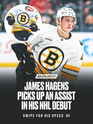 Image post by @bauerhockey on Instagram