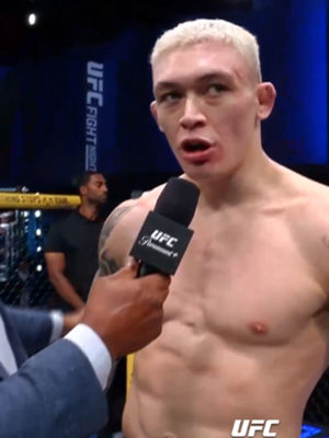 Video post by @ufc on TikTok