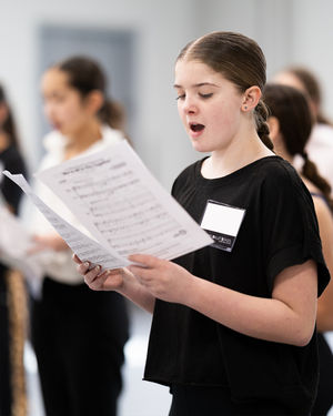 Image post by @joffreyschool on Instagram