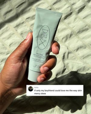 Image post by @dieuxskin on Instagram