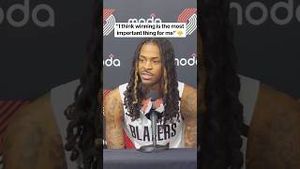 Video post by @bleacherreport on YouTube