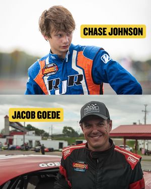Image post by @nascarregional on Instagram