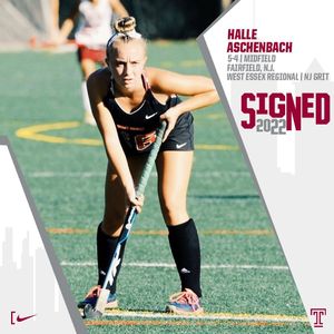 Image post by @templefieldhockey on Instagram