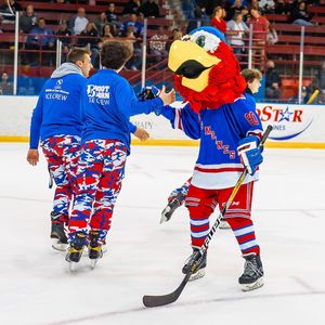 Image post by @bucshockey on Instagram