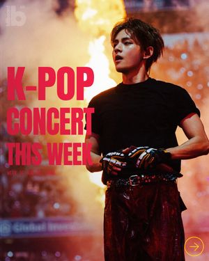 Image post by @billboard_korea on Instagram