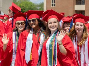 Image post by @miamiuniversity on Instagram