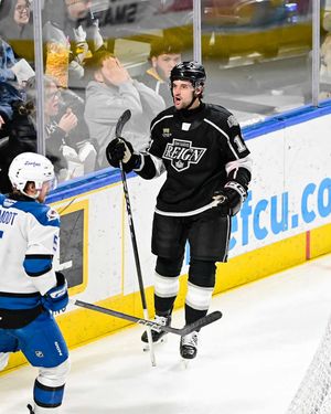 Image post by @ontarioreignhockey on Instagram