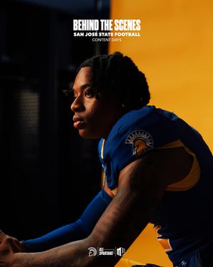 Image post by @sanjosestatefb on Instagram