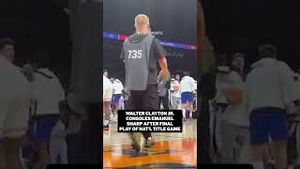 Video post by @cbssportscbb on YouTube