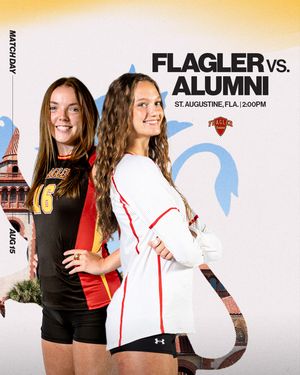 Image post by @flaglerathletics on Instagram