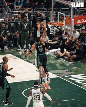 Image post by @slam on Instagram