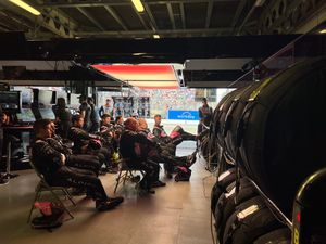 Image post by @AlpineF1Team on Twitter