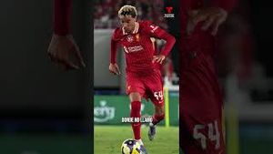 Video post by @deportes on YouTube