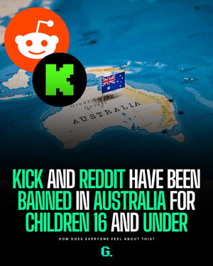 Image post by @gaming on Instagram