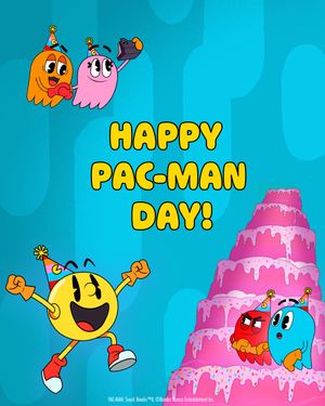 Image post by @officialpacman on Instagram