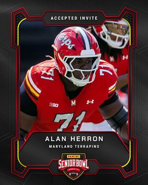 Image post by @theseniorbowl on Instagram
