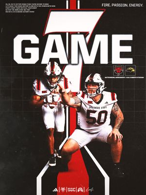 Image post by @redwolvesfb on Instagram