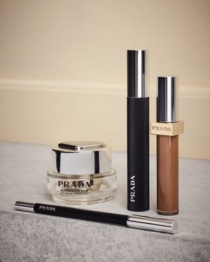 Image post by @pradabeauty on Instagram