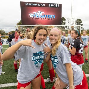 Image post by @chattanoogasports on Instagram