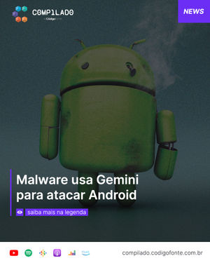 Image post by @codigofontetv on Instagram