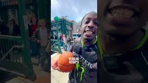 Video post by @regularhoops on YouTube