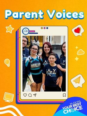 Image post by @miamischools on Facebook