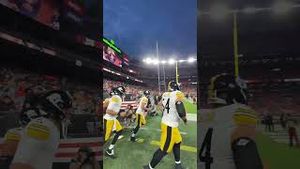 Video post by @steelers on YouTube