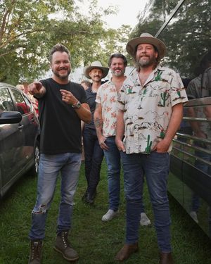 Image post by @eliyoungband on Instagram