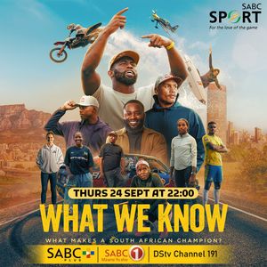 Image post by @sabcsport on Instagram