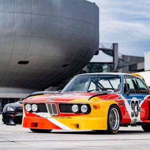 Image post by @bmwgroupculture on Instagram
