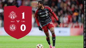 Image post by @TorontoFC on Twitter/X