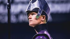 Video post by @carolinacrown on YouTube