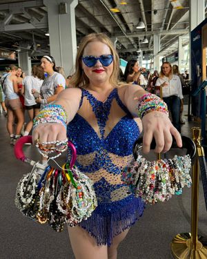 Image post by @HardRockStadium on Twitter