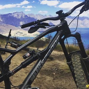 Image post by @nukeproofbikes on Instagram