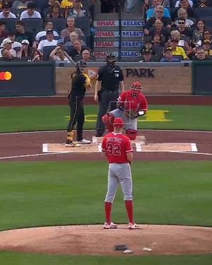 Video post by @angels on Facebook
