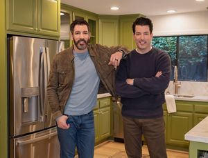 Image post by @propertybrothers on Instagram
