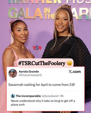 Image post by @theshaderoom on Instagram
