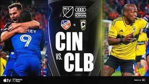 Video post by @Major League Soccer on YouTube