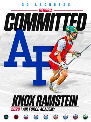 Image post by @3dlacrosse on Instagram